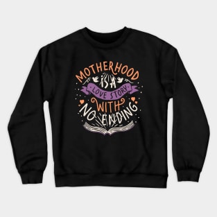 motherhood Crewneck Sweatshirt